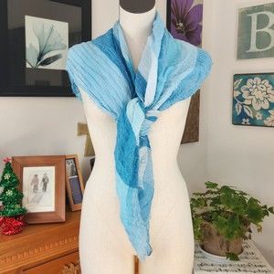 Lands' End Scarf